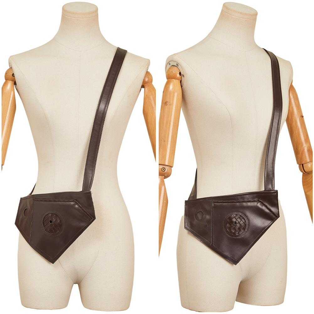 2025 Movie Wicked Cosplay Elph - Women Bags Europe avaliação e preço