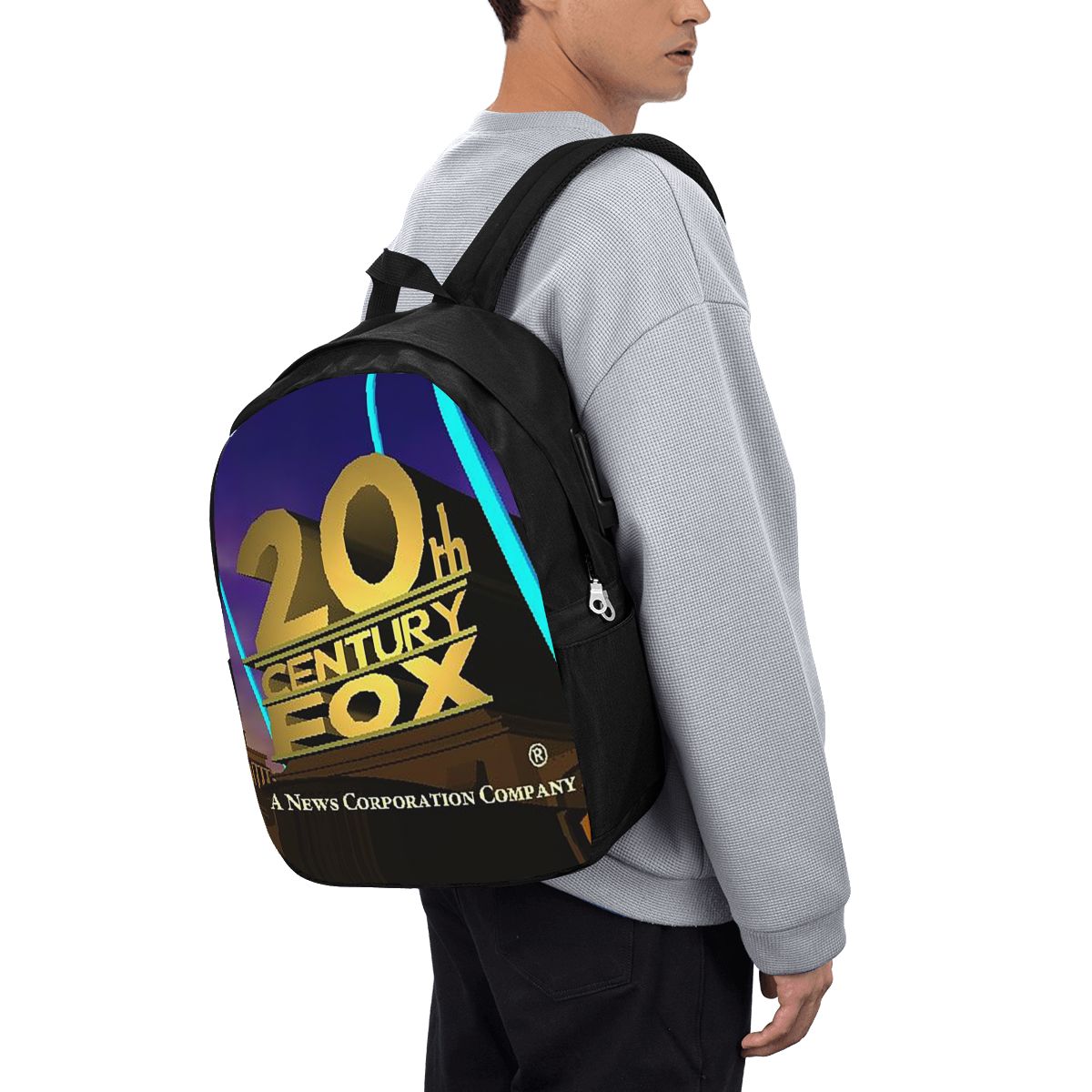 20th Century Fox Classic Backp - Women'S Bag avaliação e preço