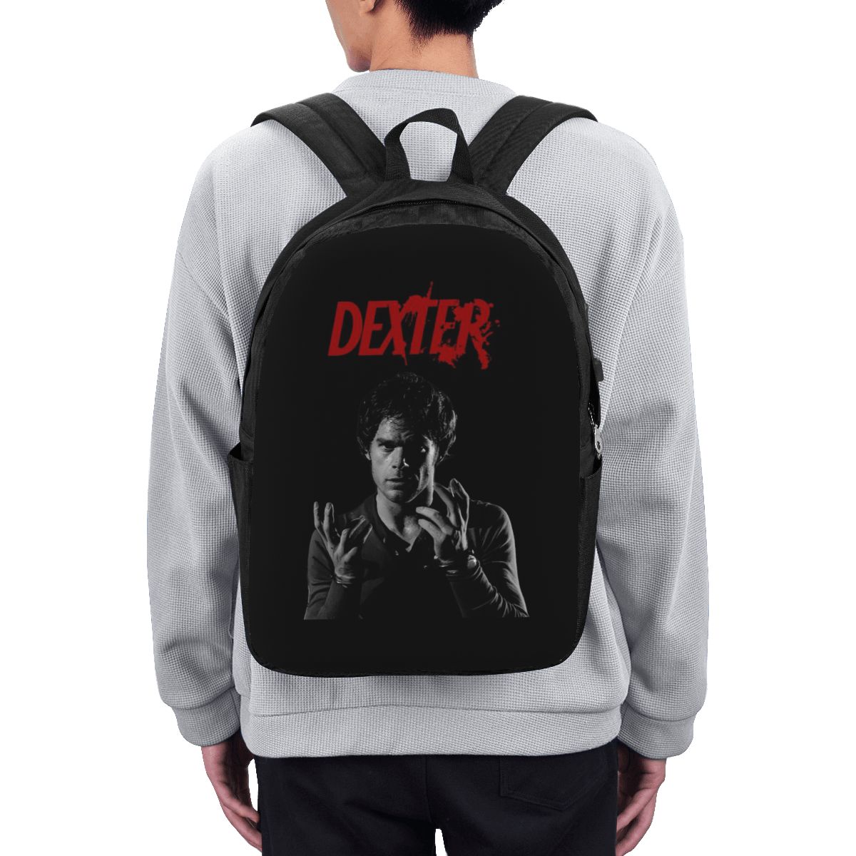 Movie Dexter Morgan Backpack T - Women'S Bag avaliação e preço