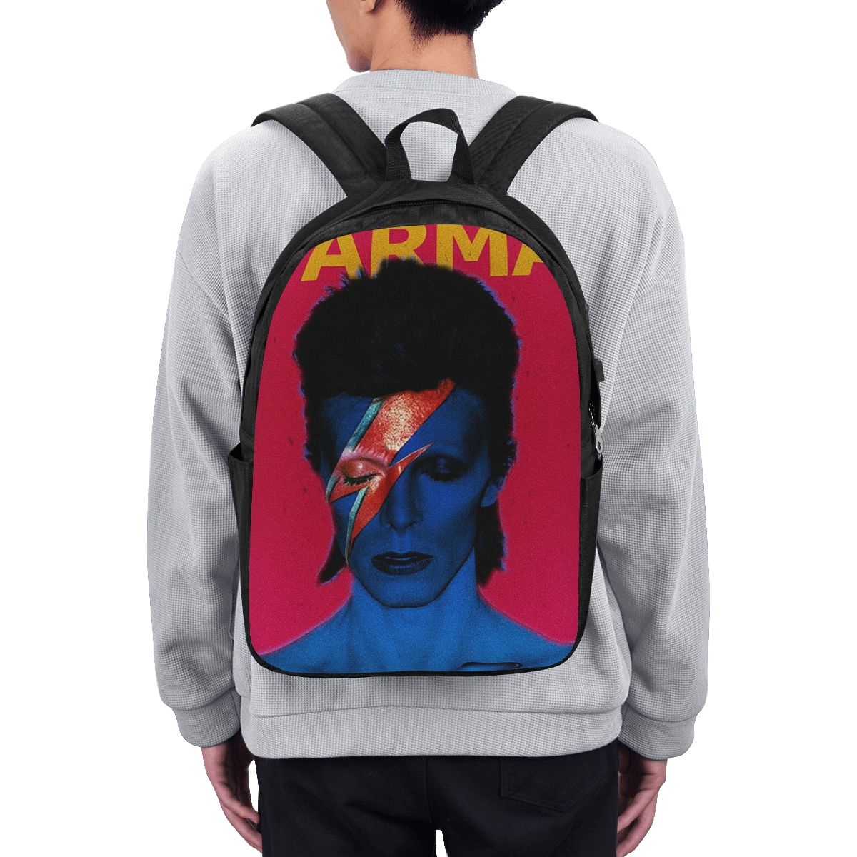 Davids Bowied Backpack Travel  - Women'S Bag avaliação e preço