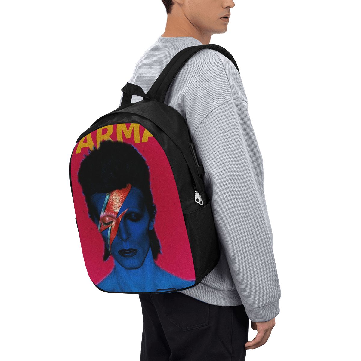 Davids Bowied Backpack Travel  - Women'S Bag avaliação e preço