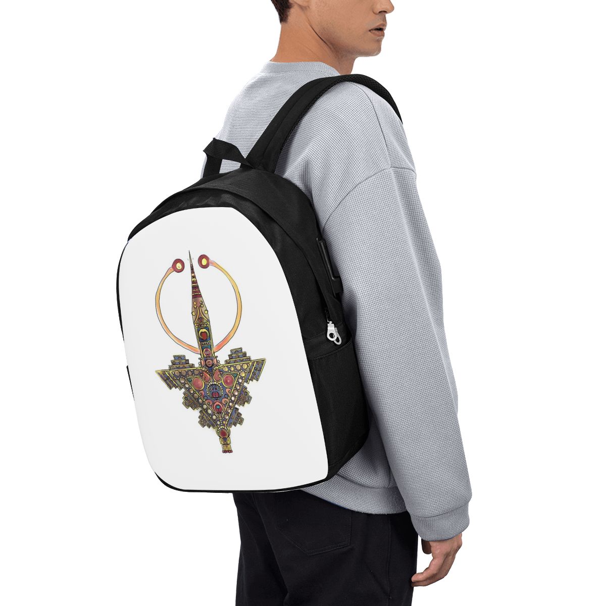 Kabyle Jewelry Amazigh Morocco - Women'S Bag avaliação e preço
