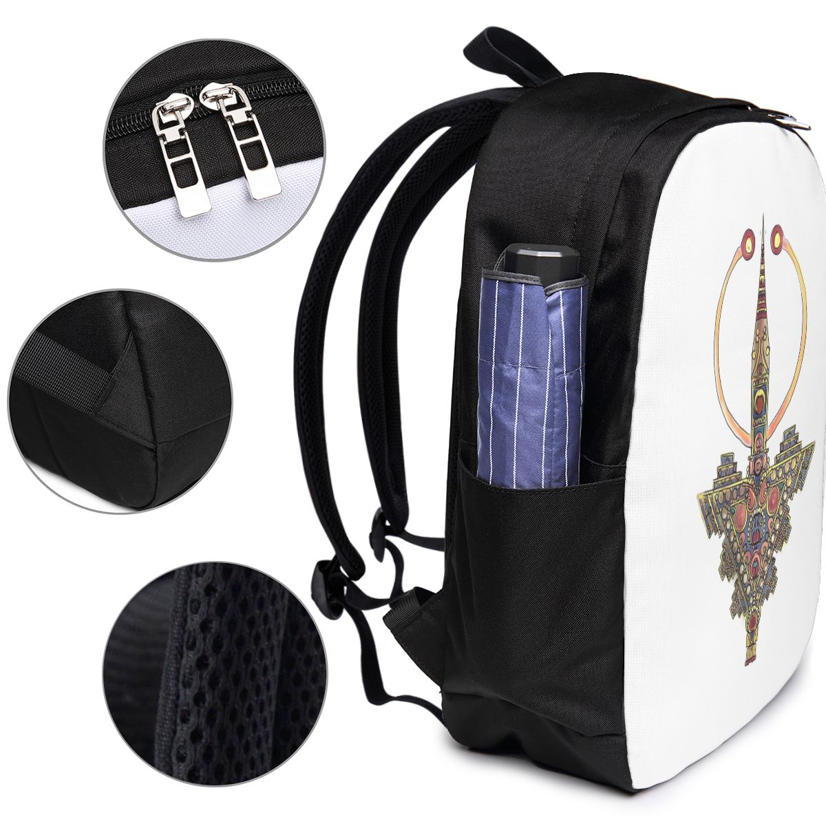 Kabyle Jewelry Amazigh Morocco - Women'S Bag avaliação e preço