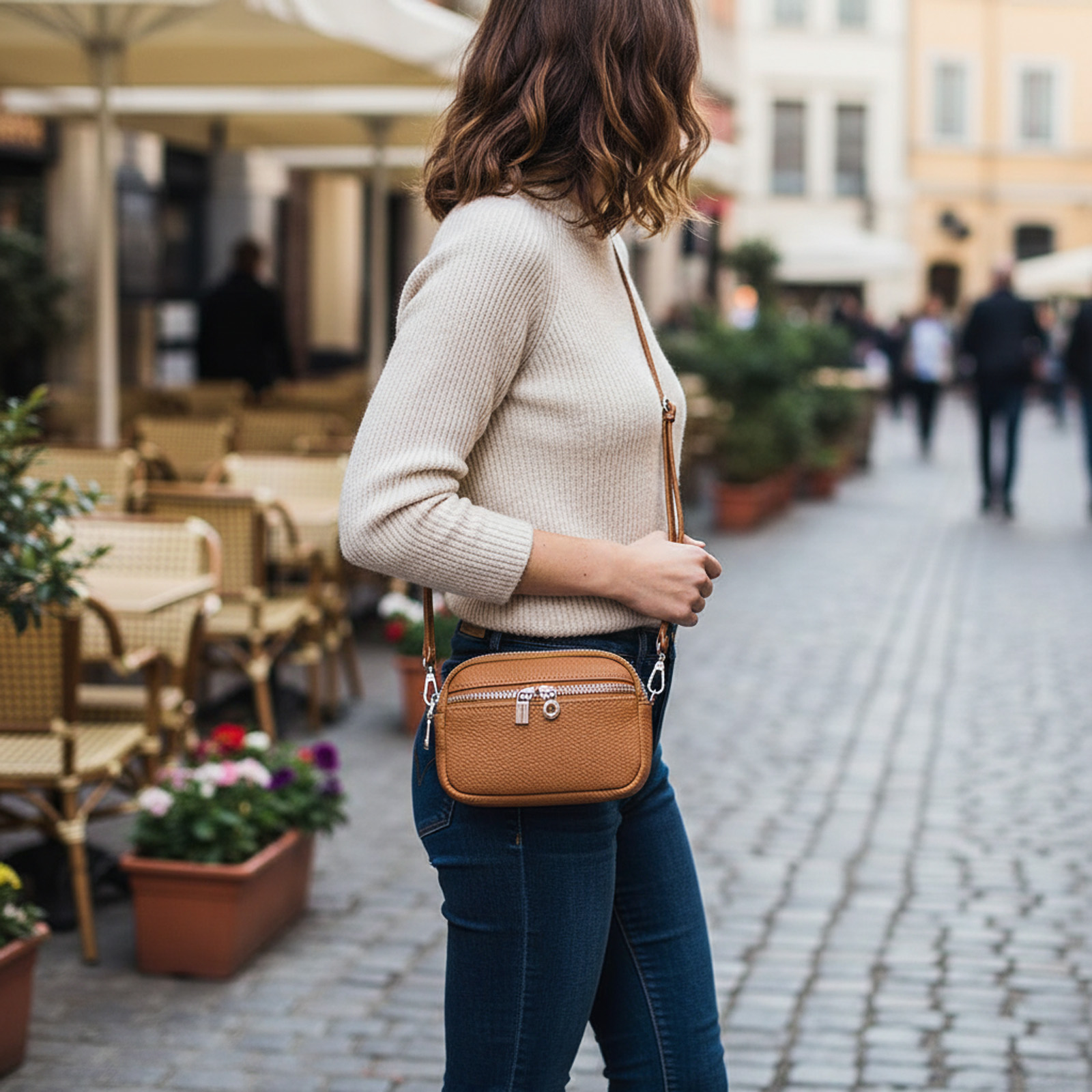 Women Mini Crossbody Bag With  - Women Bags Mini avaliação e preço