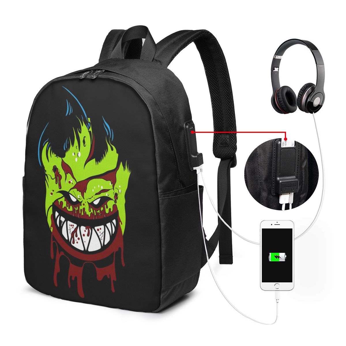 Spitfire Skate Backpack Travel - Women'S Bag avaliação e preço