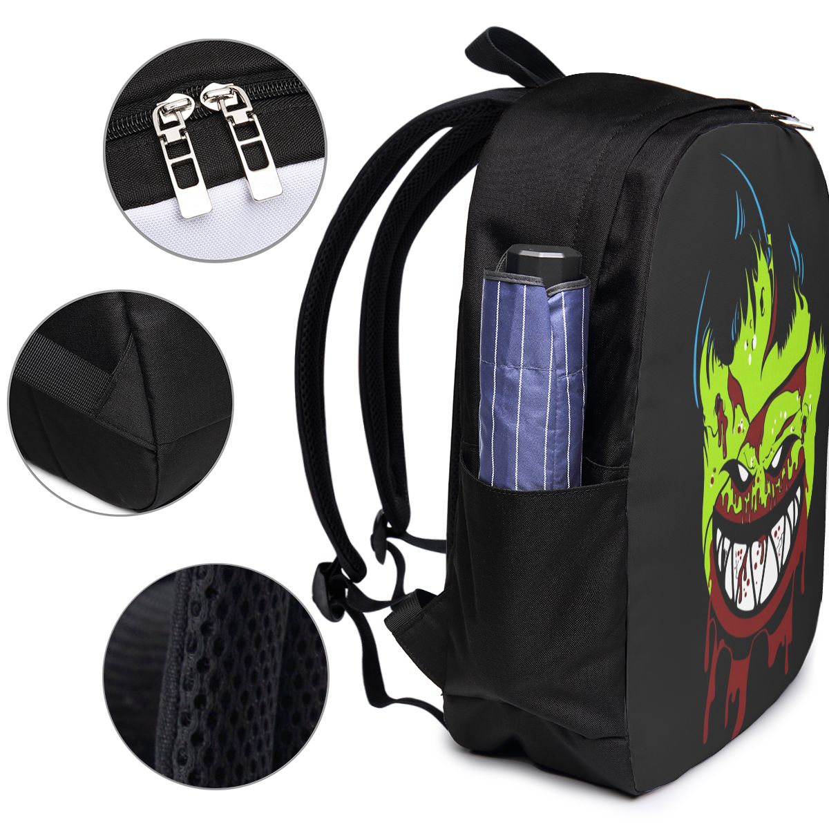 Spitfire Skate Backpack Travel - Women'S Bag avaliação e preço