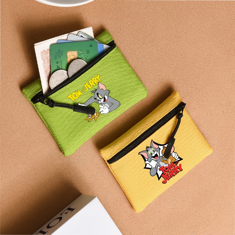 Tom and Jerry Mini Purse Carto - Women Bags Mini avaliação e preço