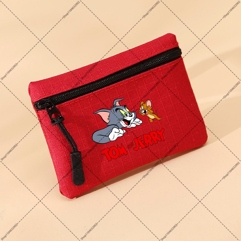 Tom and Jerry Mini Purse Carto - Women Bags Mini avaliação e preço