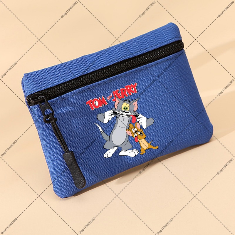 Tom and Jerry Mini Purse Carto - Women Bags Mini avaliação e preço