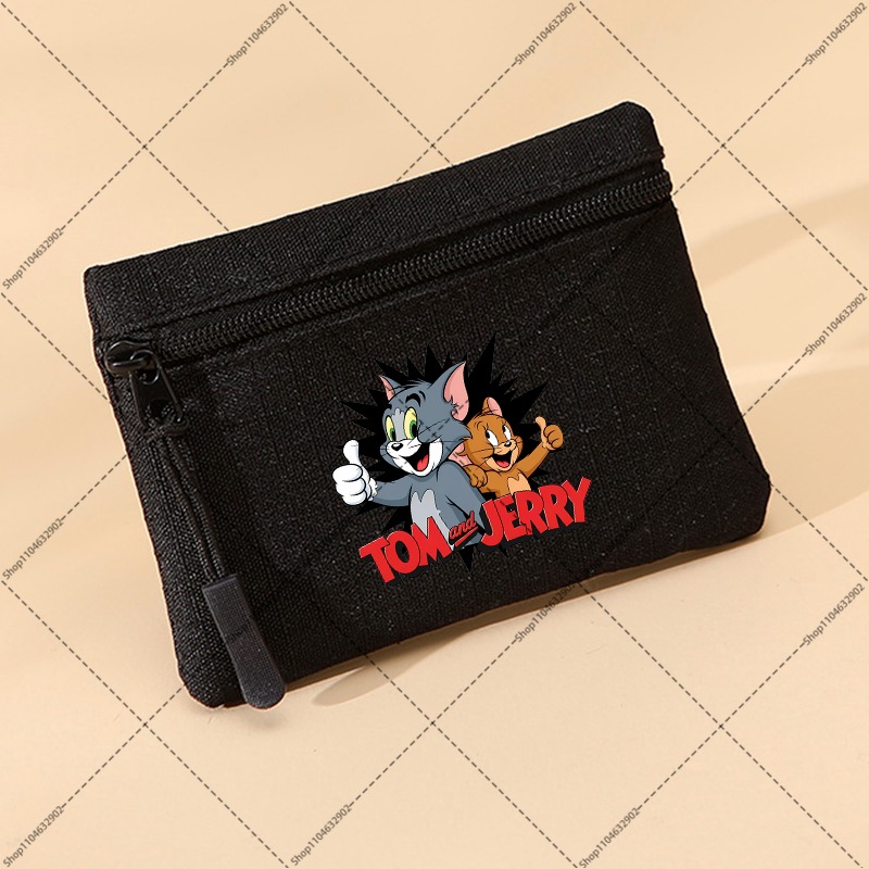 Tom and Jerry Mini Purse Carto - Women Bags Mini avaliação e preço