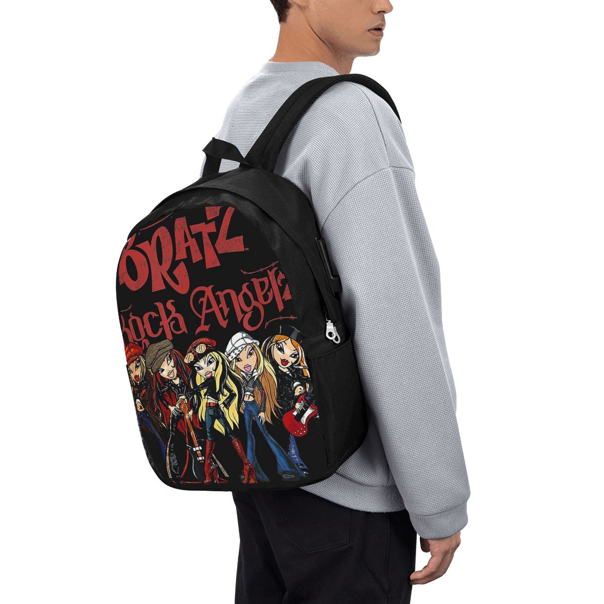 Bratz Rock Angelz Group Shot B - Women'S Bag avaliação e preço