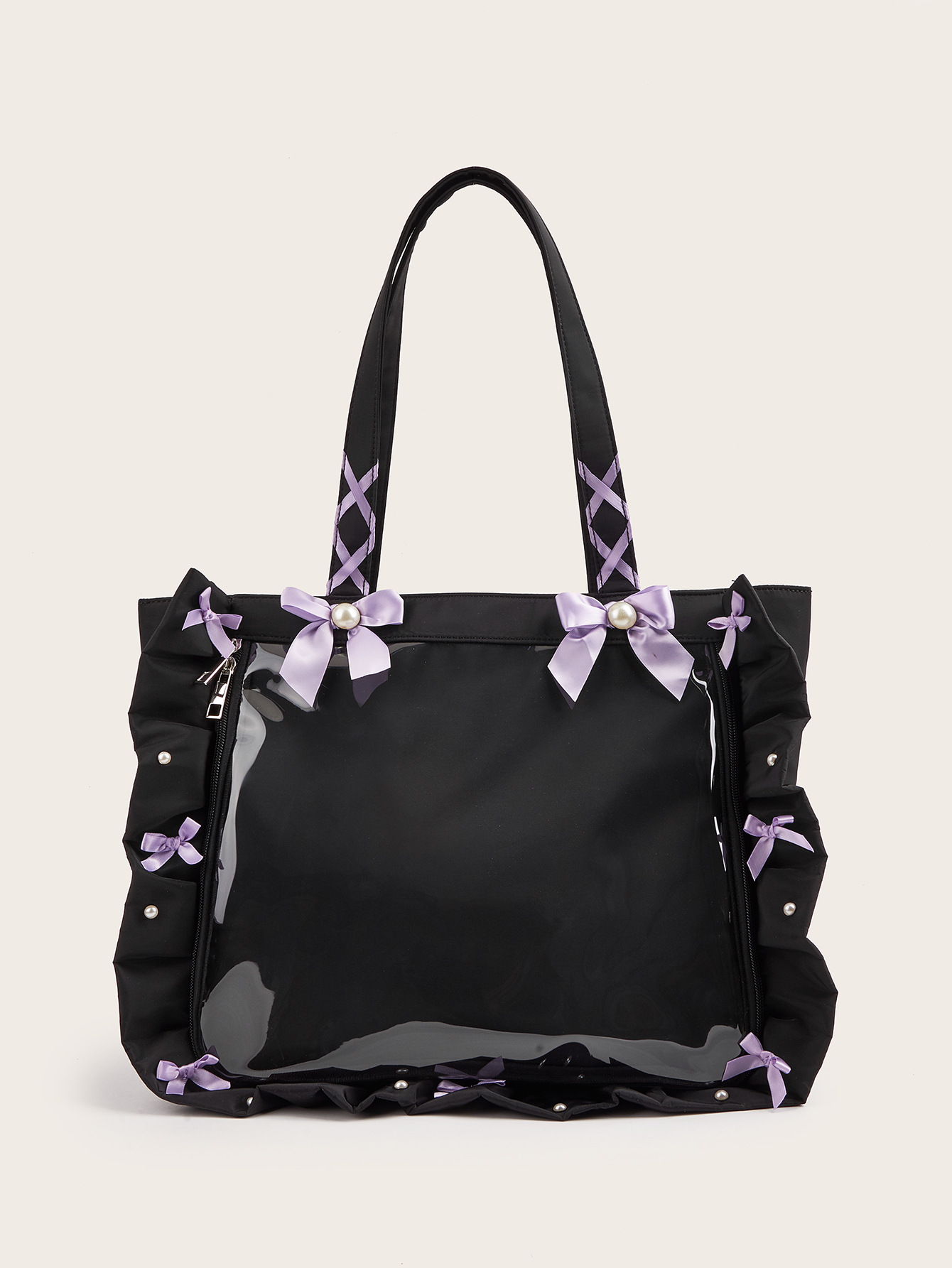 Ita Bag for Pins Display Clear - Women'S Japanese Bags avaliação e preço