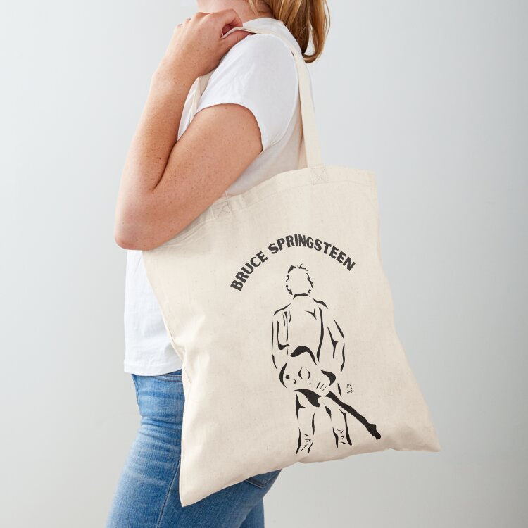 Bruce Springsteen = Born In Th - Women Bags Usa avaliação e preço