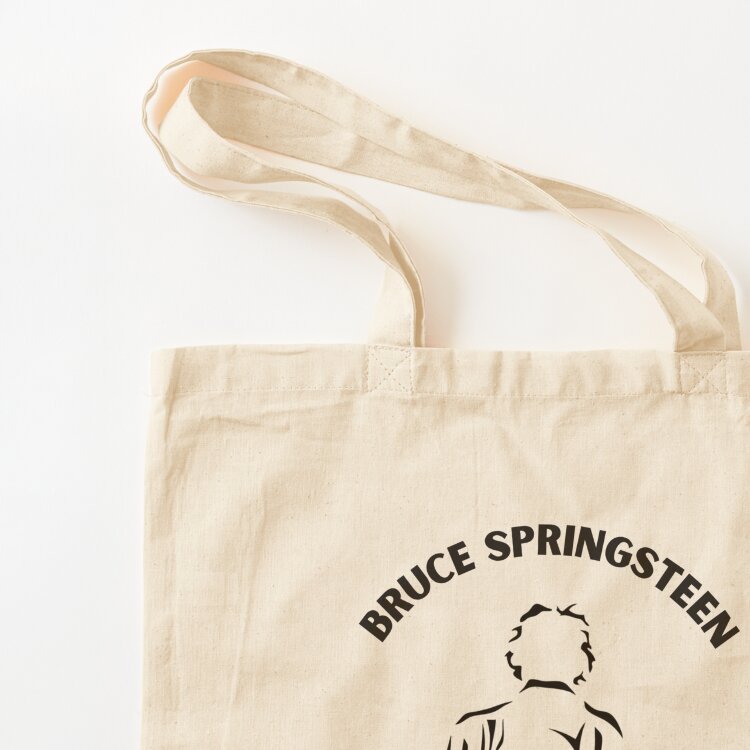 Bruce Springsteen = Born In Th - Women Bags Usa avaliação e preço
