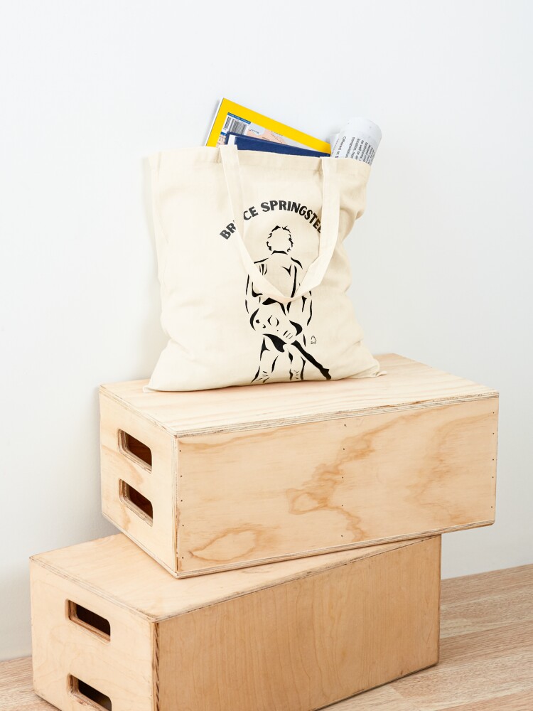 Bruce Springsteen = Born In Th - Women Bags Usa avaliação e preço