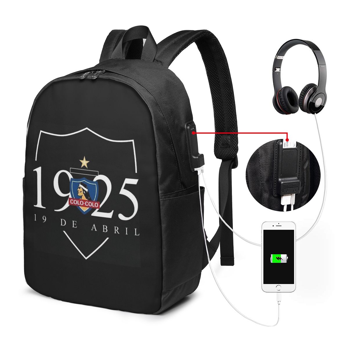 CSD COLO COLO Backpack Travel  - Women'S Bag avaliação e preço