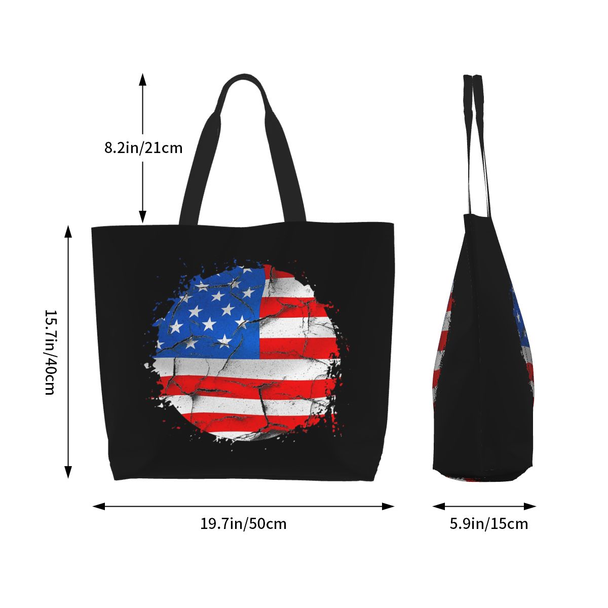 USA America American Flag Shop - Women Bags Usa avaliação e preço