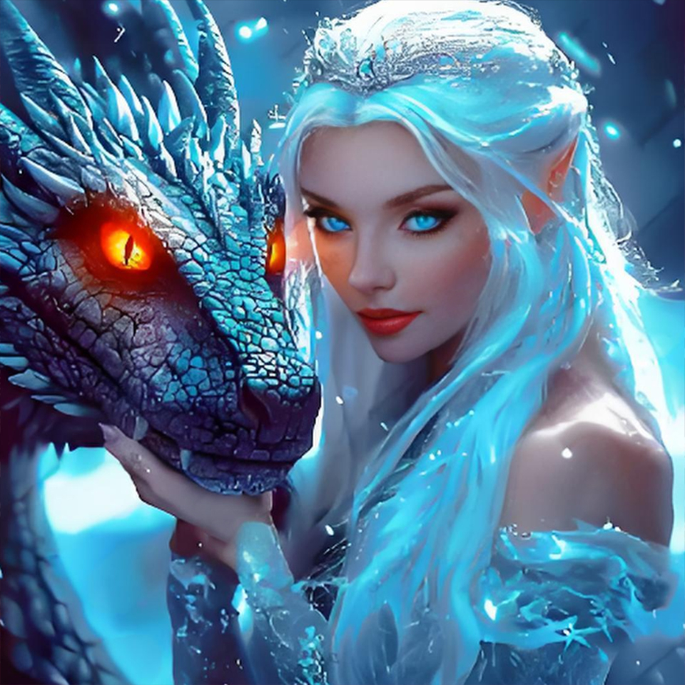 Dragon Snow Queen Diamond Pain - Women Bags Europe avaliação e preço