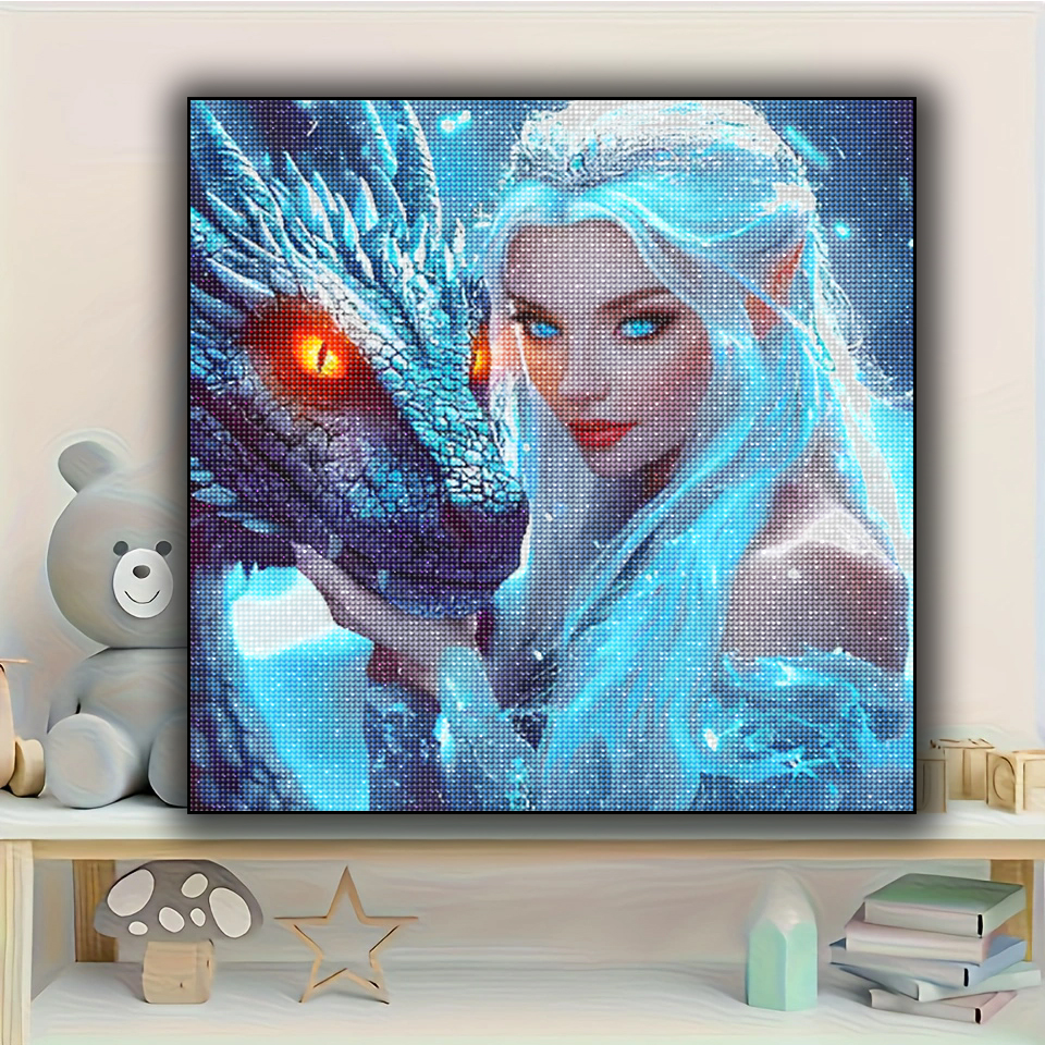 Dragon Snow Queen Diamond Pain - Women Bags Europe avaliação e preço